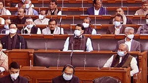 Opposition MPs Suspended From Lok Sabha