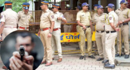 Gangster Pappu Yerunkar shot dead in broad daylight in Chunabhatti area of ​​Mumbai