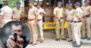 Gangster Pappu Yerunkar shot dead in broad daylight in Chunabhatti area of ​​Mumbai
