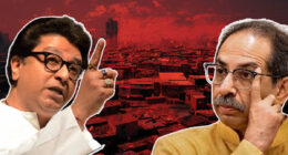 Raj Thackeray's question to Uddhav Thackeray on Dharavi Project