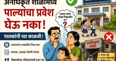 मिरा-भाईंदर अनधिकृत शाळा